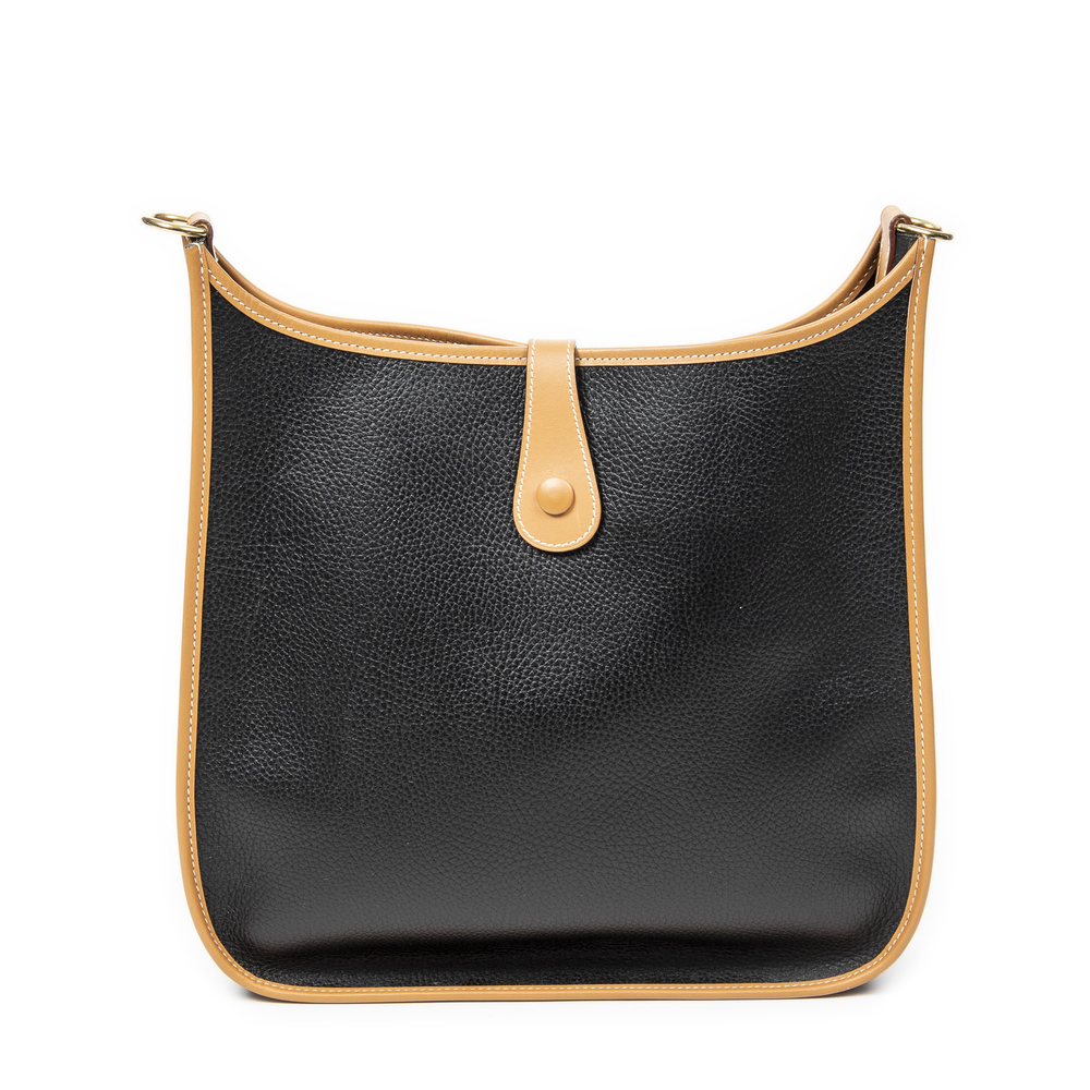 Hermes Bicolor Evelyne I GM - Picture 5 of 11
